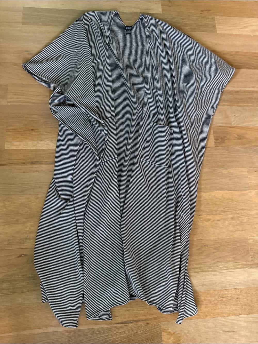 Roffe Long Cardigan